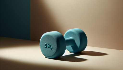 Optimer din træning med effektive 5 kg håndvægte